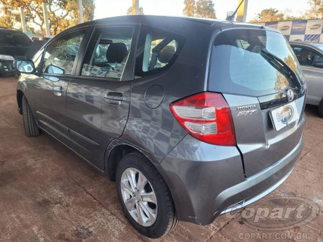 2014 HONDA FIT 