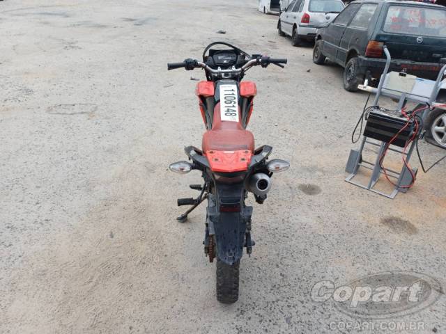 2024 HONDA NXR 160 