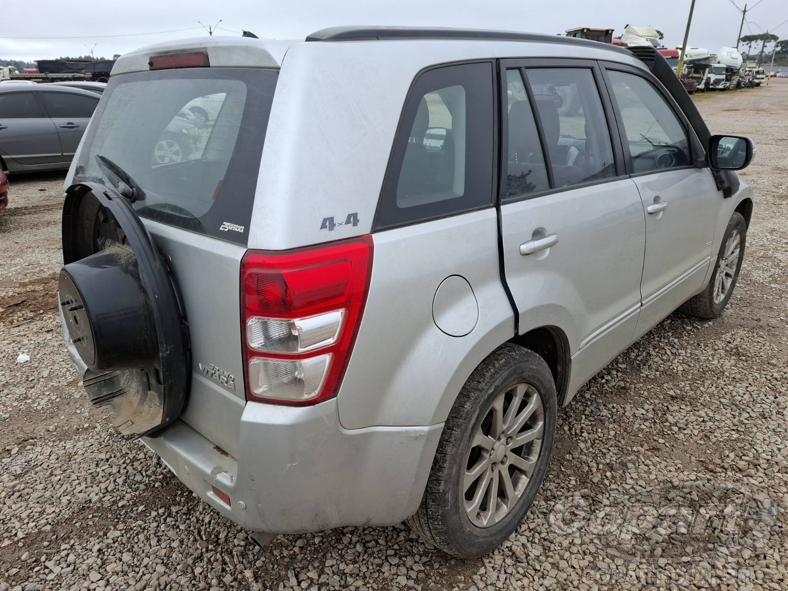 Foto 4: 2015 SUZUKI GRAND VITARA