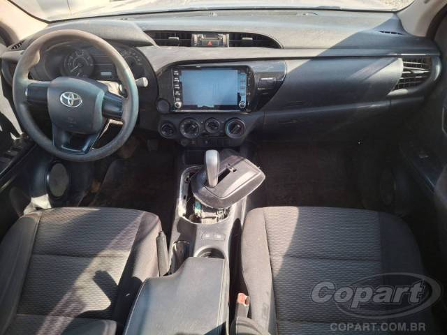2020 TOYOTA HILUX CD 