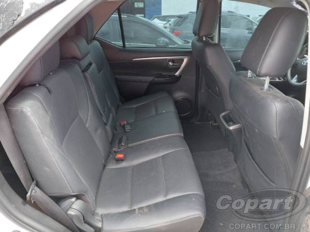 2025 TOYOTA SW4 