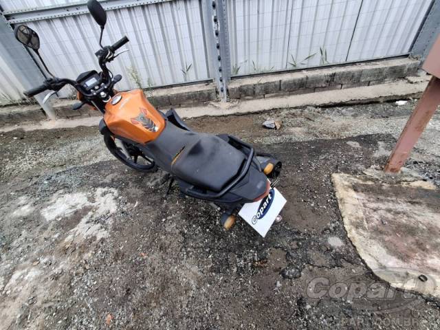 2017 YAMAHA YBR 150 FACTOR 