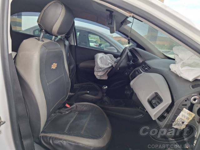 2018 CHEVROLET PRISMA 