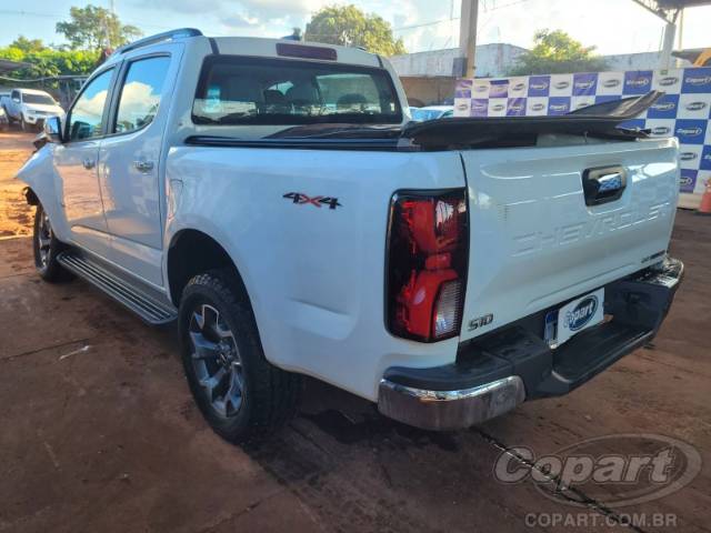 2025 CHEVROLET S10 CABINE DUPLA 