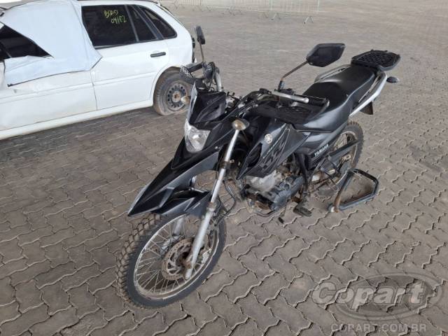 2022 YAMAHA XTZ 150 CROSSER 