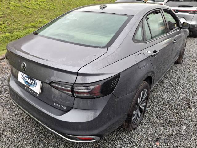 2025 VOLKSWAGEN VIRTUS 