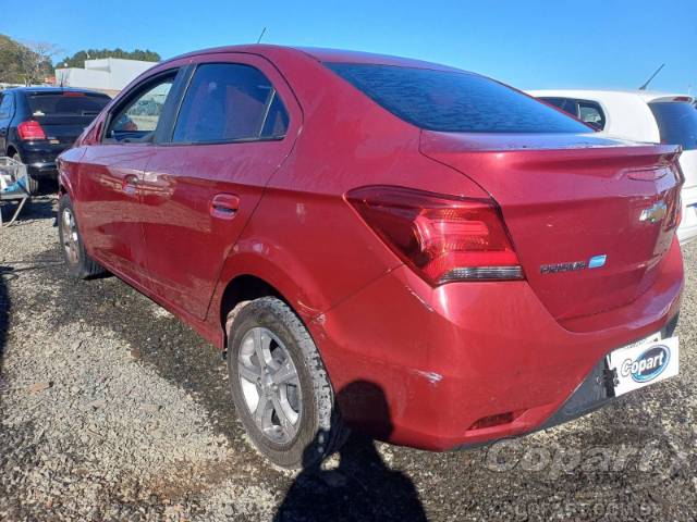 2018 CHEVROLET PRISMA 