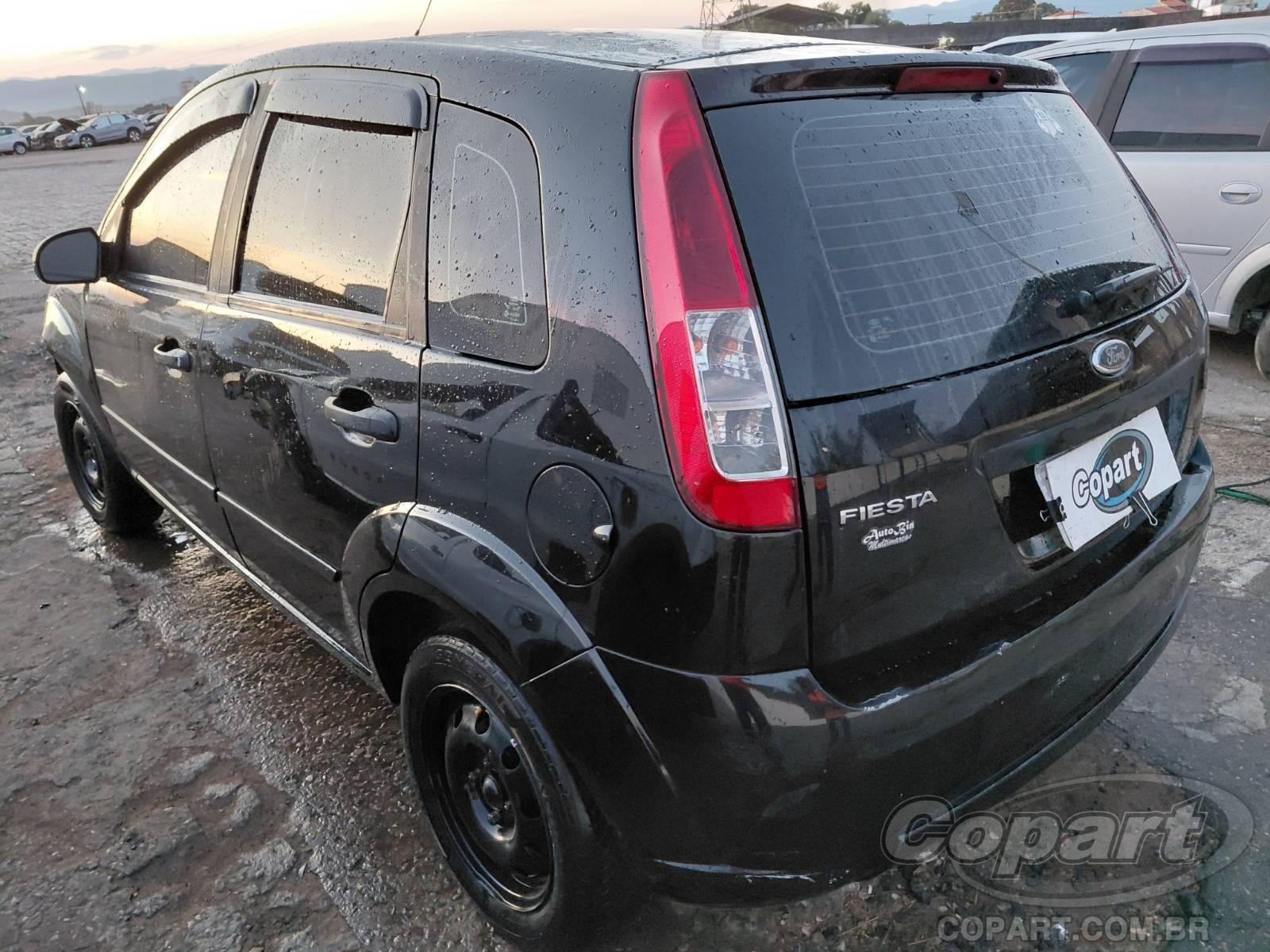 2009 FORD FIESTA — foto 3 de 10