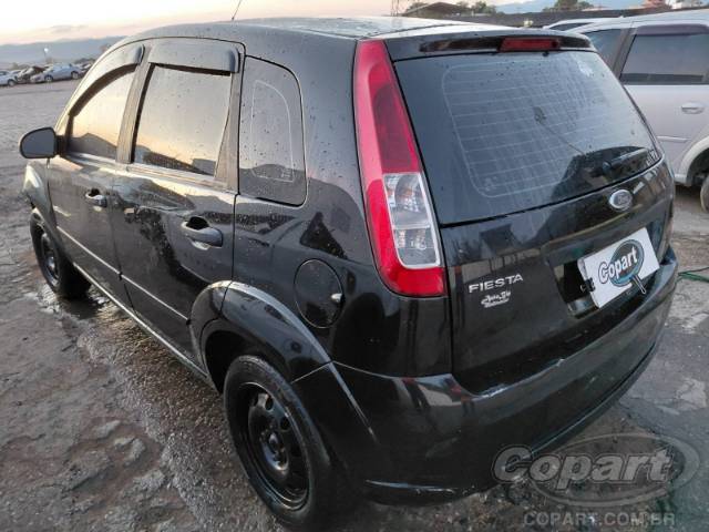 2009 FORD FIESTA 