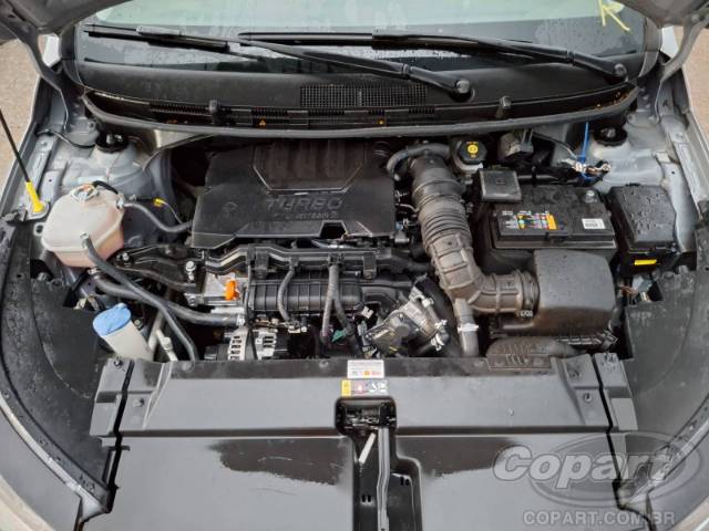 2026 HYUNDAI HB20 