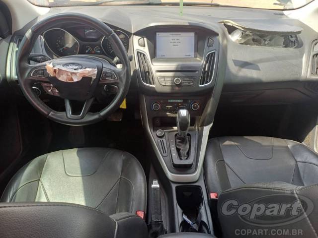 2019 FORD FOCUS FASTBACK 