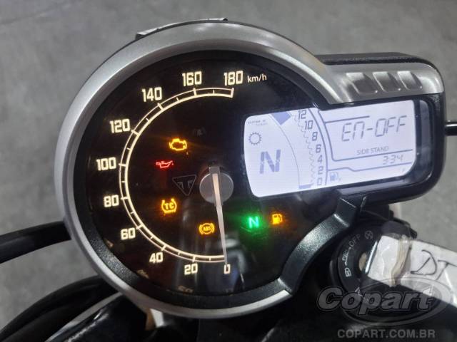 2025 TRIUMPH SCRAMBLER 