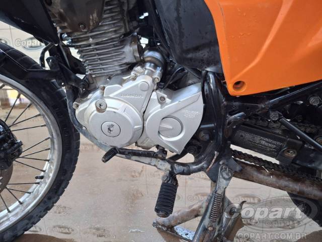2019 HONDA NXR 160 