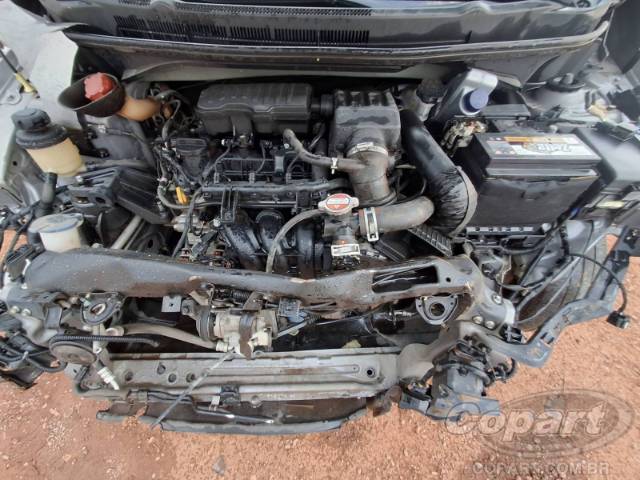 2019 HYUNDAI HB20 