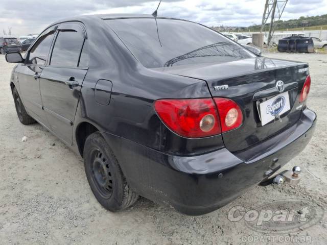 2006 TOYOTA COROLLA 
