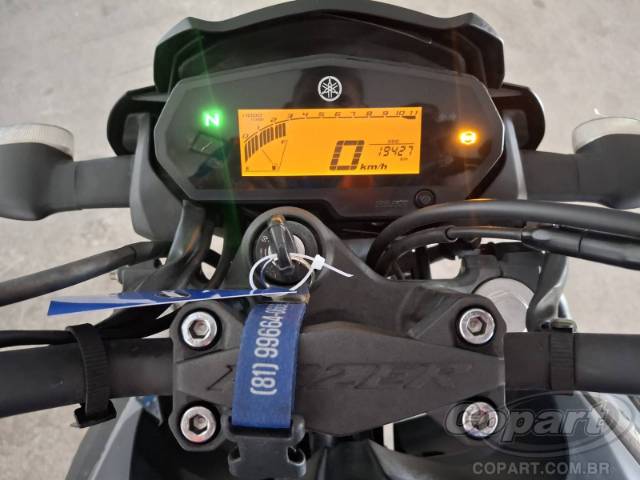 2024 YAMAHA FZ25 FAZER 