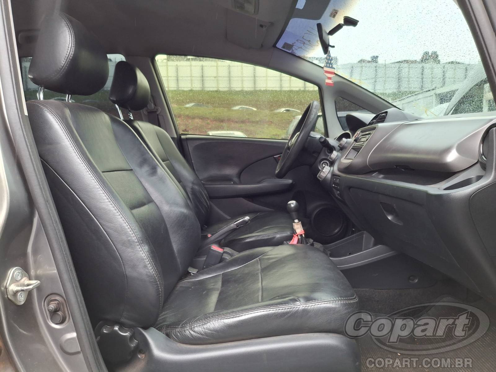 2009 HONDA FIT — foto 5 de 13