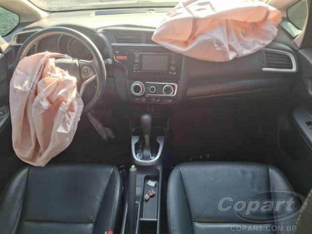2015 HONDA FIT 