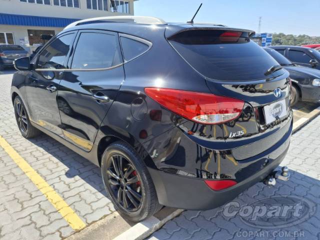2011 HYUNDAI IX35 