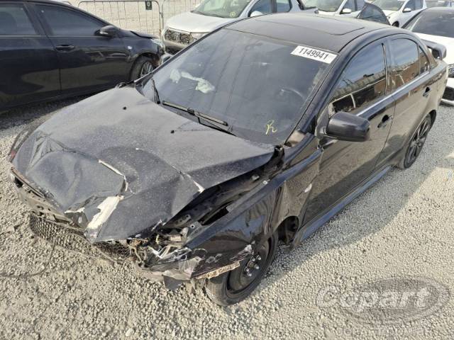 2014 MITSUBISHI LANCER 