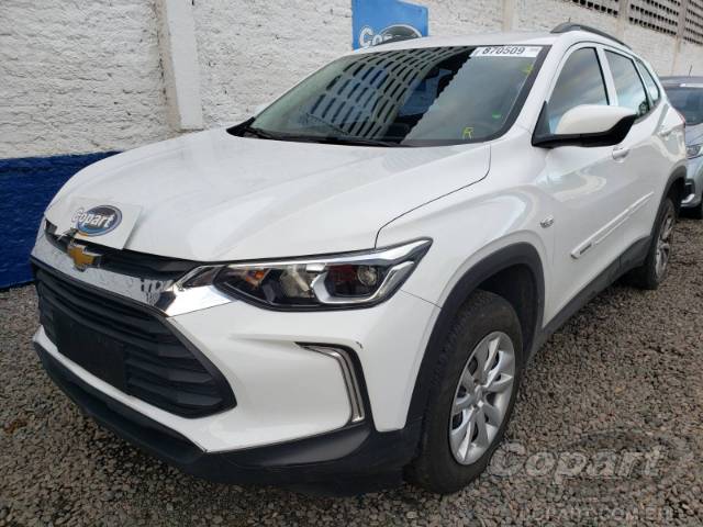 2021 CHEVROLET TRACKER 