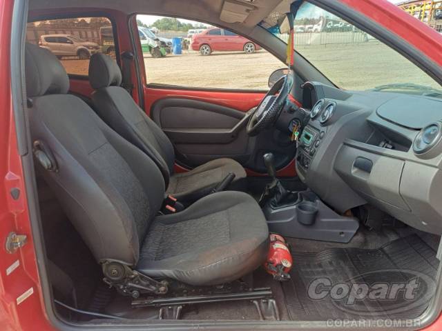 2011 FORD KA 