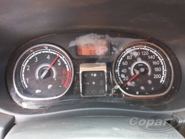 2013 RENAULT SANDERO 