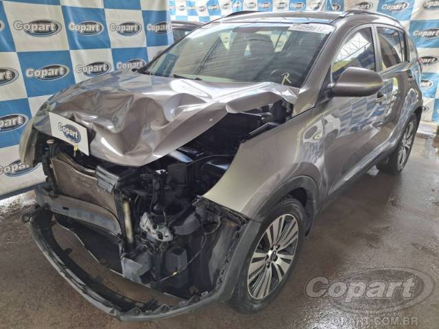 2015 KIA SPORTAGE 