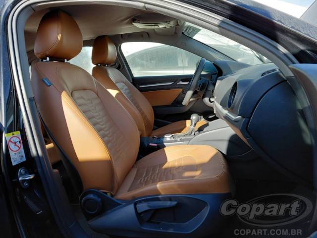 2018 AUDI A3 SEDAN 