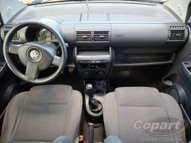 2010 VOLKSWAGEN FOX 