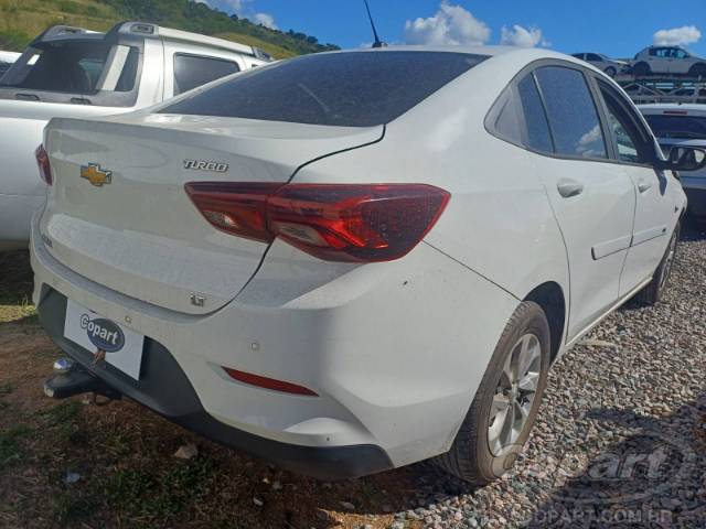 2021 CHEVROLET ONIX PLUS 