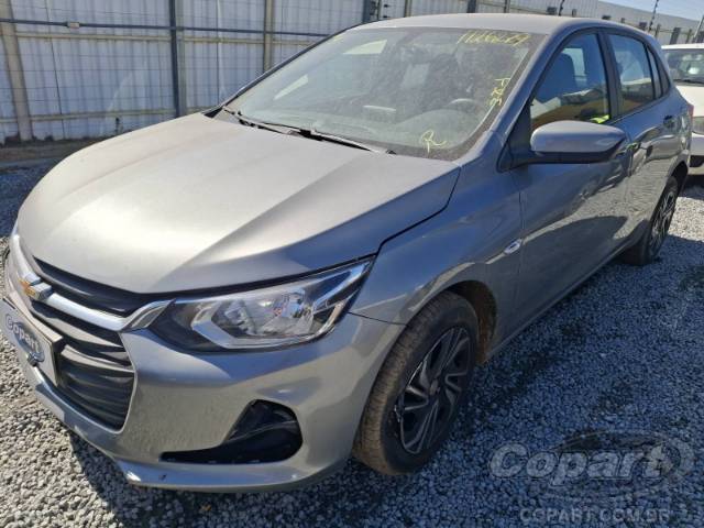 2024 CHEVROLET ONIX 