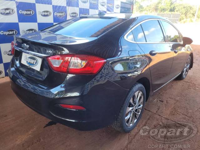 2019 CHEVROLET CRUZE 