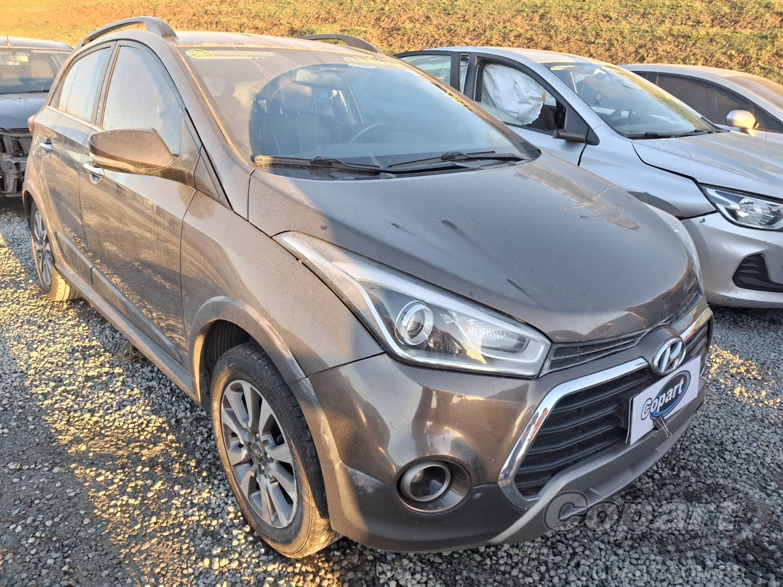 Hyundai HB20 2016 1.6 16V CVVT