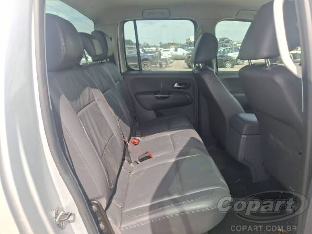 2016 VOLKSWAGEN AMAROK 