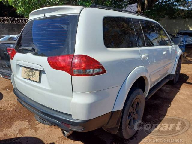 2018 MITSUBISHI PAJERO 