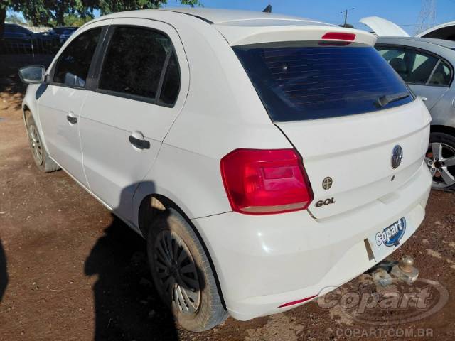 2017 VOLKSWAGEN GOL 