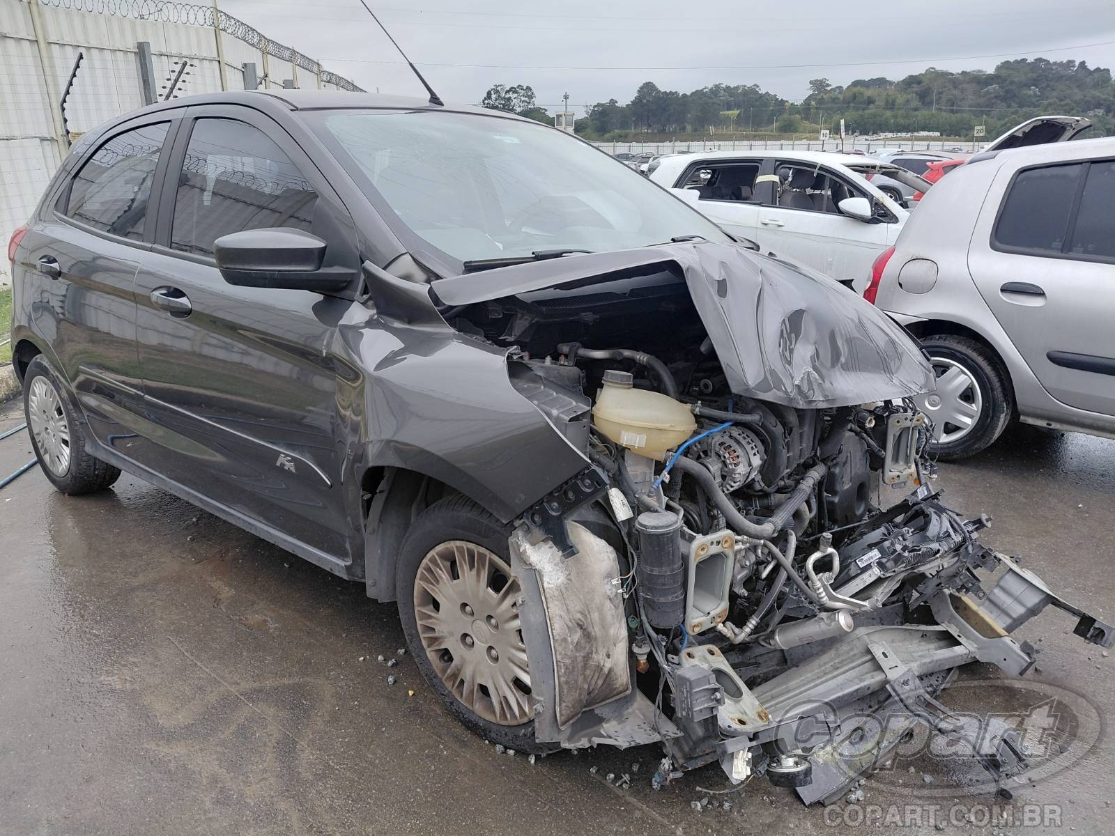 FORD KA 2019