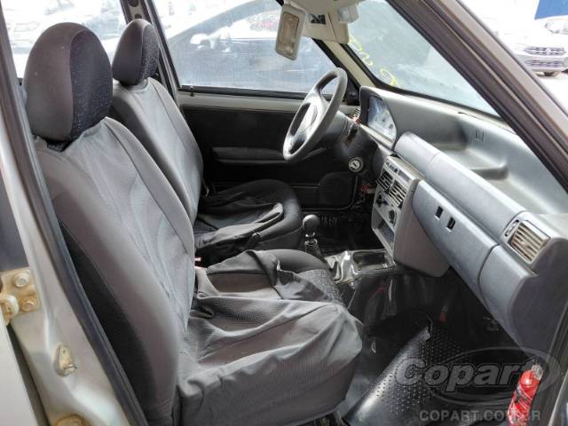 2009 FIAT UNO 
