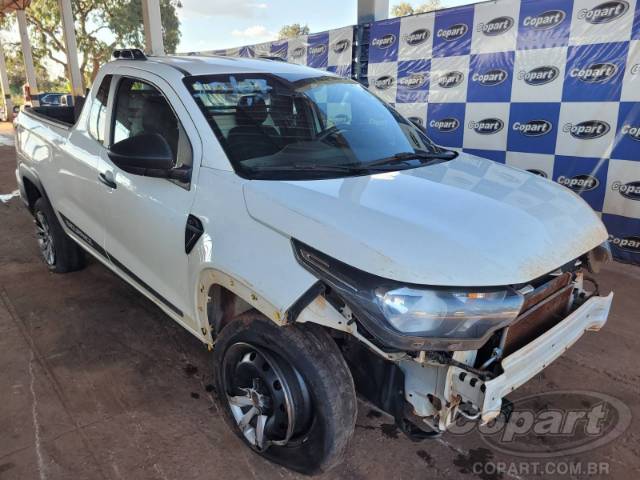 2022 FIAT STRADA 