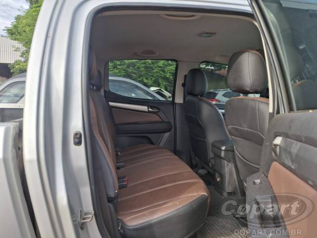 2019 CHEVROLET S10 CABINE DUPLA 