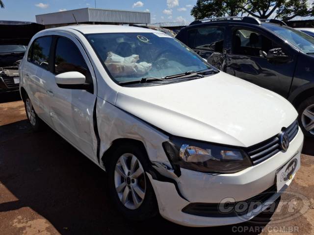2016 VOLKSWAGEN GOL 