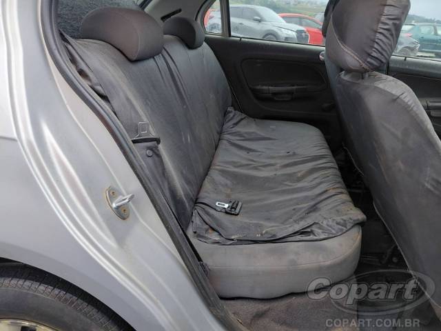 2009 VOLKSWAGEN GOL 