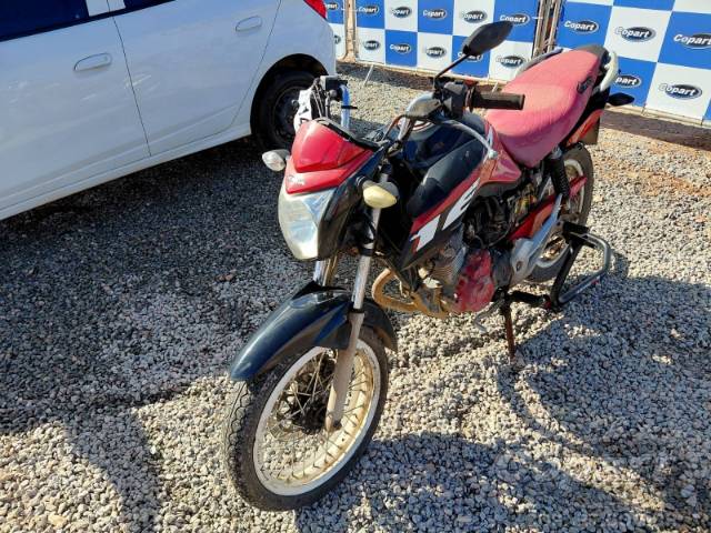 2018 HONDA CG 160 