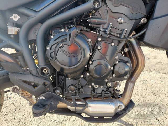2014 TRIUMPH TIGER 