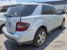 2008 MERCEDES BENZ CLASSE ML 