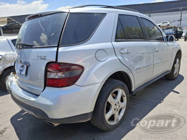 2008 MERCEDES BENZ CLASSE ML 