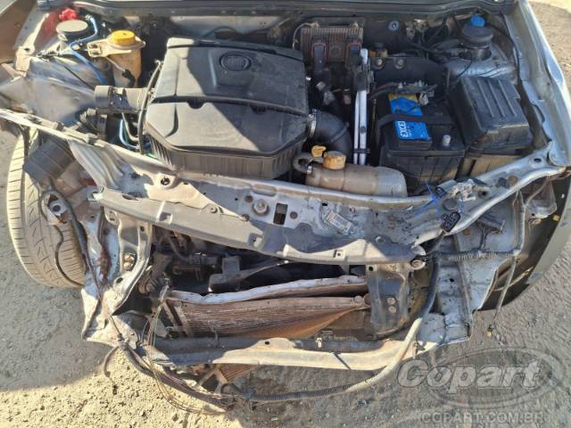2014 FIAT STRADA CD 