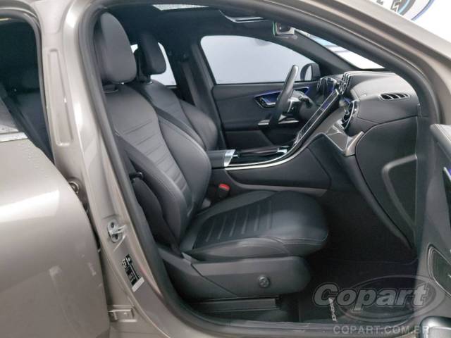 2024 MERCEDES BENZ GLC COUPE 