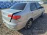2008 FIAT SIENA 